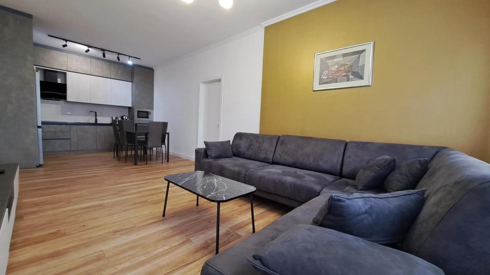 Pazari Luxury Central Apartment Tirana