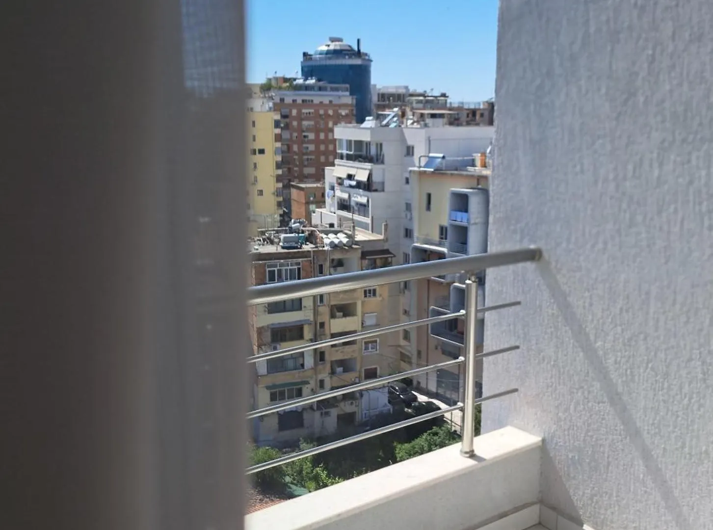 Pazari Luxury Central Apartment Tirana